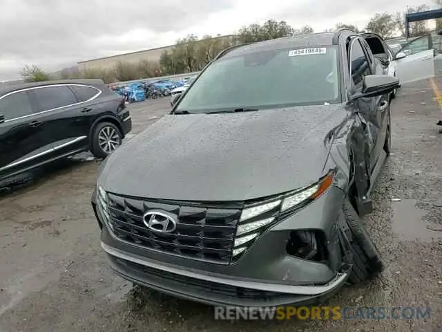 12 Photograph of a damaged car 5NMJFCAE8PH170034 HYUNDAI TUCSON 2023
