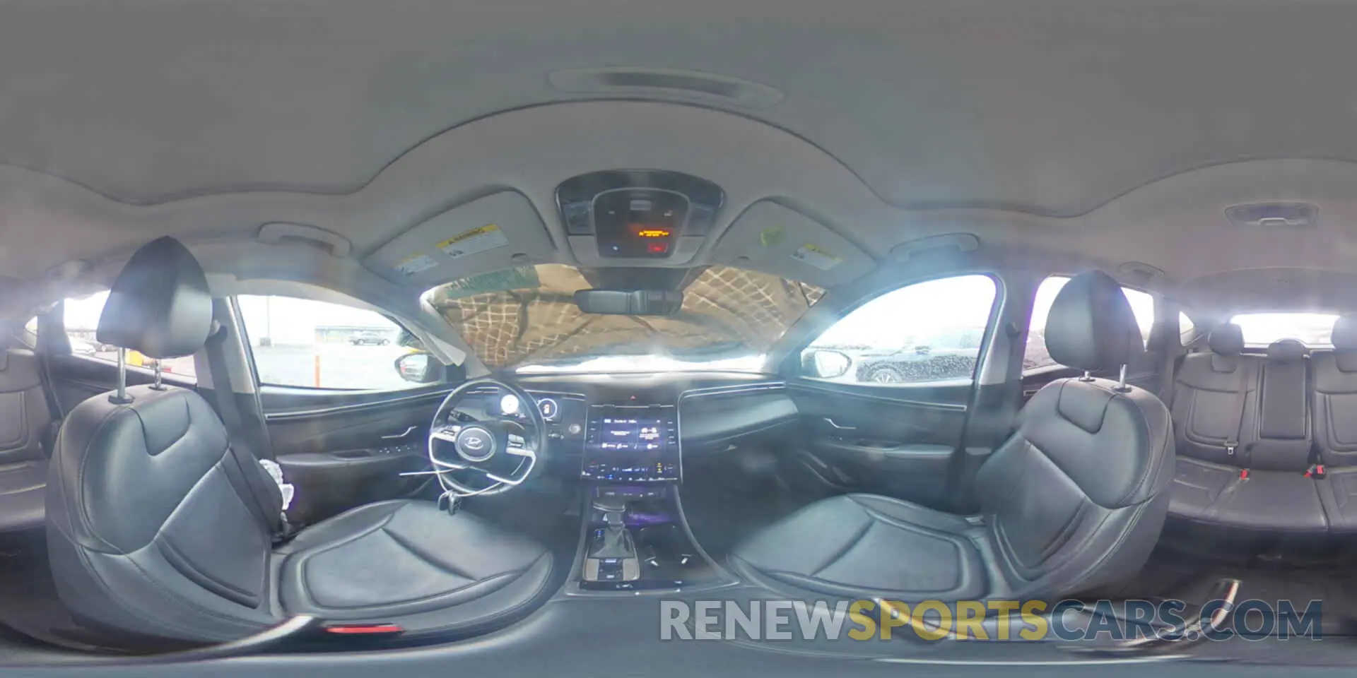 14 Photograph of a damaged car 5NMJFCAE8PH170034 HYUNDAI TUCSON 2023