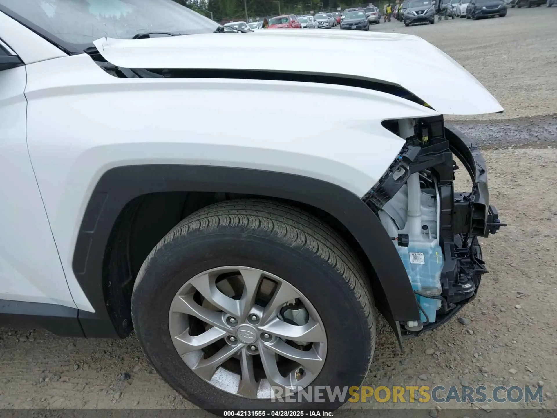 20 Photograph of a damaged car 5NMJFCAEXPH197221 HYUNDAI TUCSON 2023