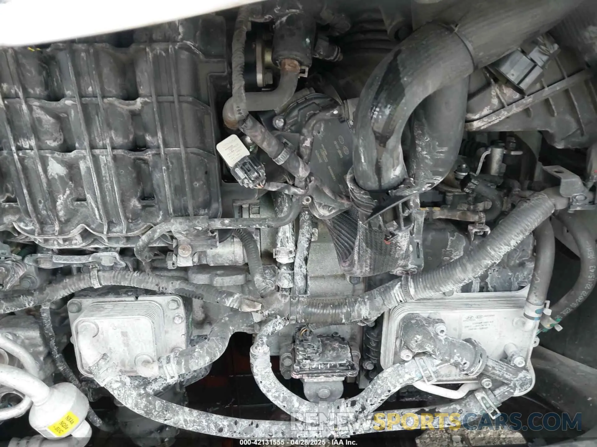 21 Photograph of a damaged car 5NMJFCAEXPH197221 HYUNDAI TUCSON 2023