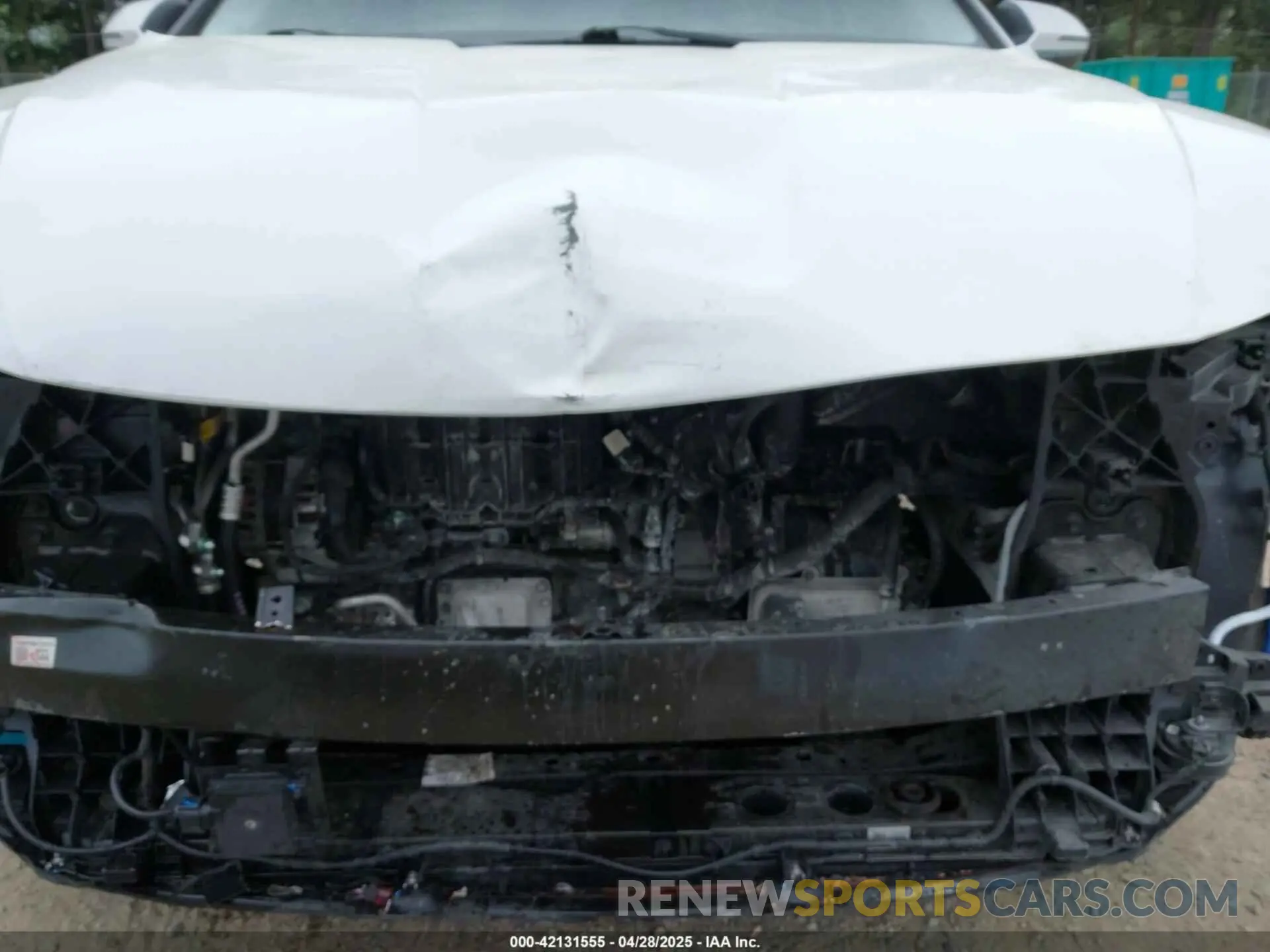 6 Photograph of a damaged car 5NMJFCAEXPH197221 HYUNDAI TUCSON 2023