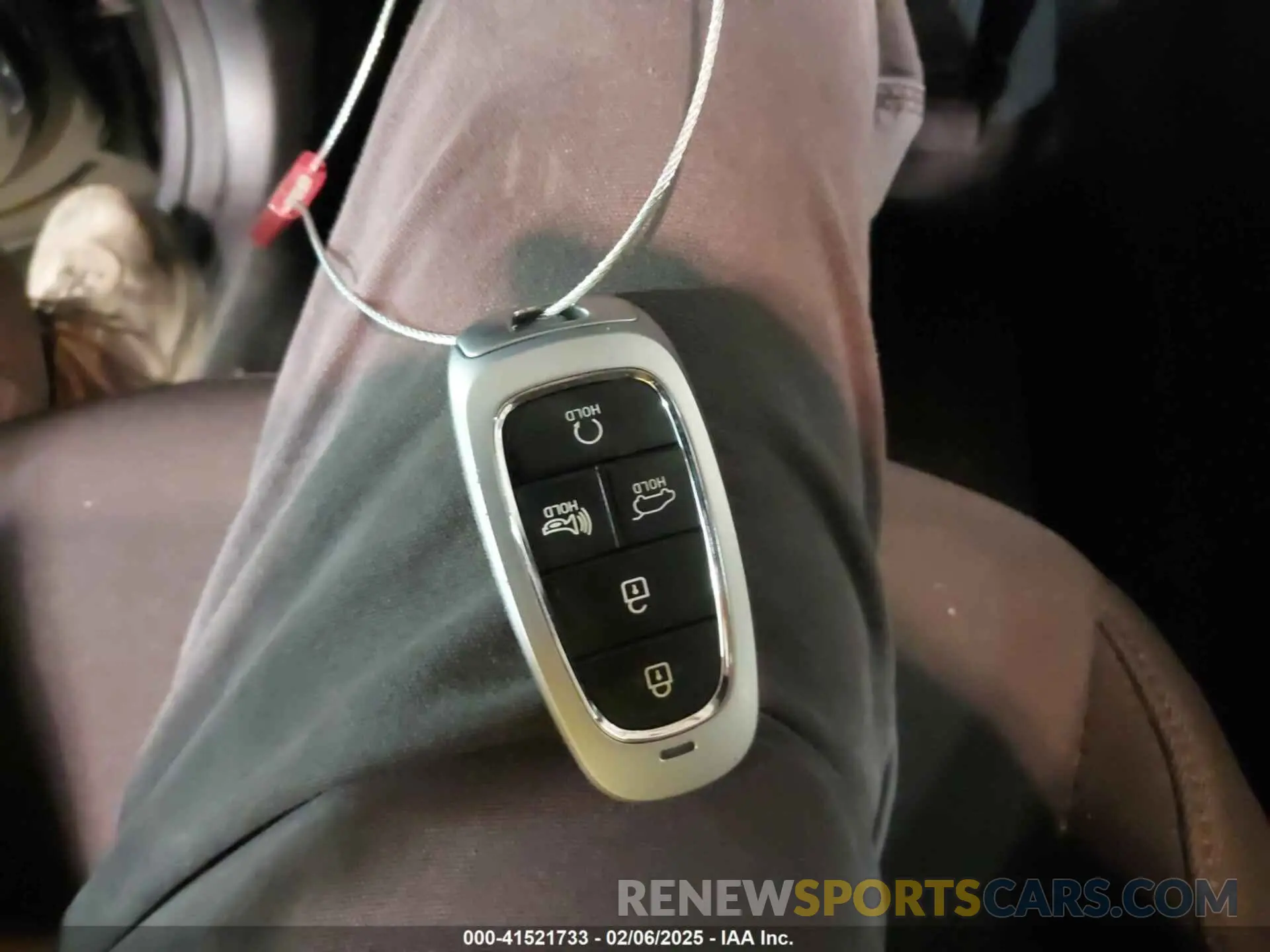 11 Photograph of a damaged car KM8JB3AE2PU253930 HYUNDAI TUCSON 2023