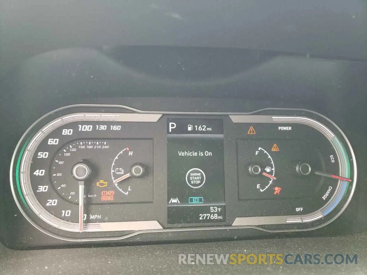 9 Photograph of a damaged car KM8JBCA10PU112593 HYUNDAI TUCSON 2023