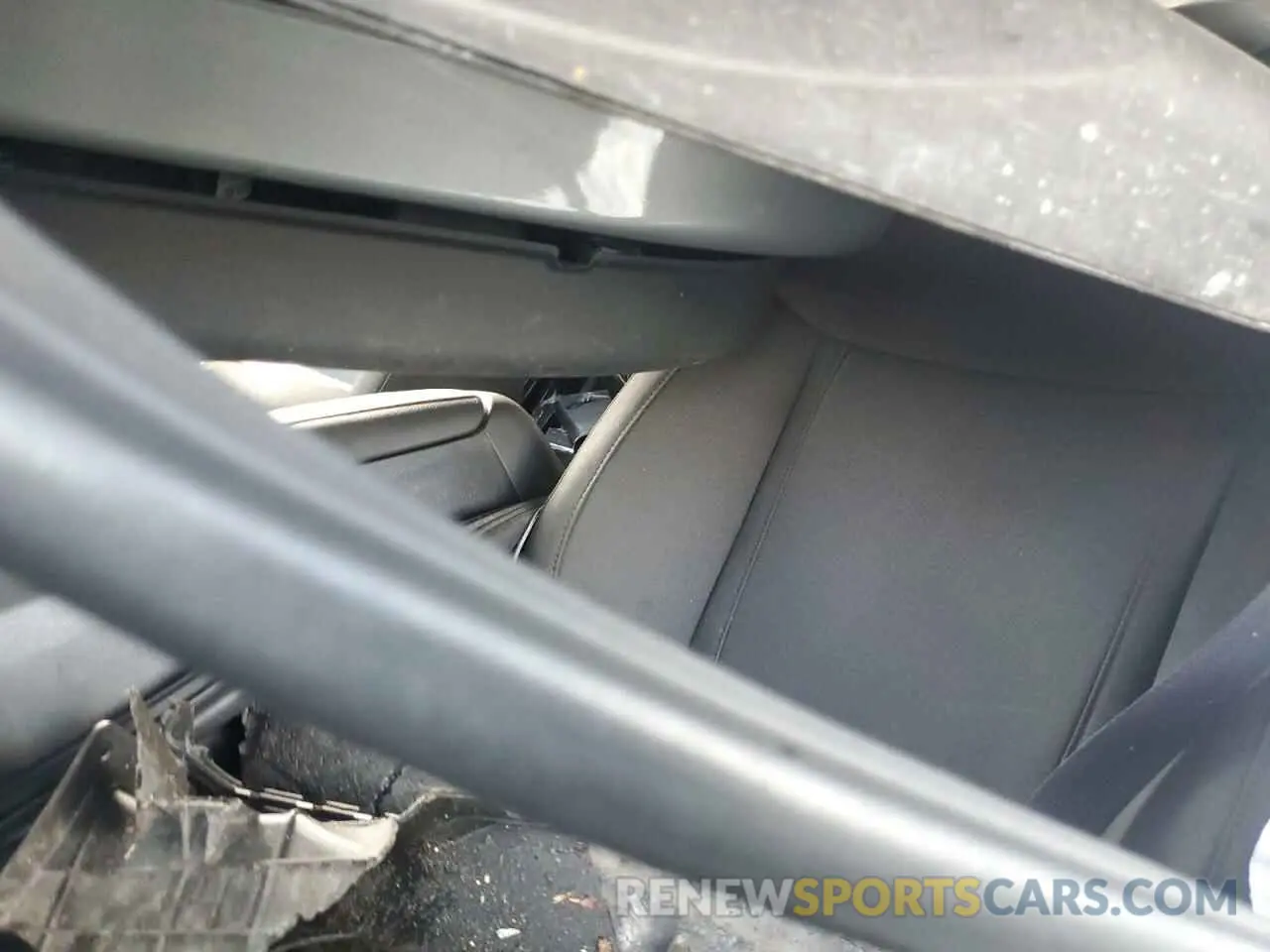 10 Photograph of a damaged car KM8JBCA16PU102182 HYUNDAI TUCSON 2023