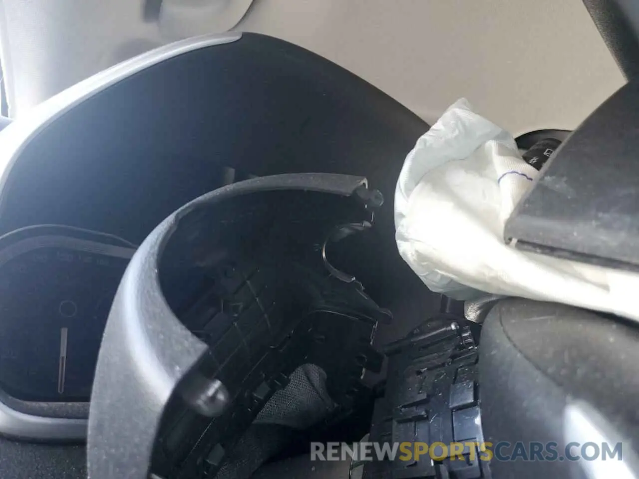 9 Photograph of a damaged car KM8JBCA16PU102182 HYUNDAI TUCSON 2023