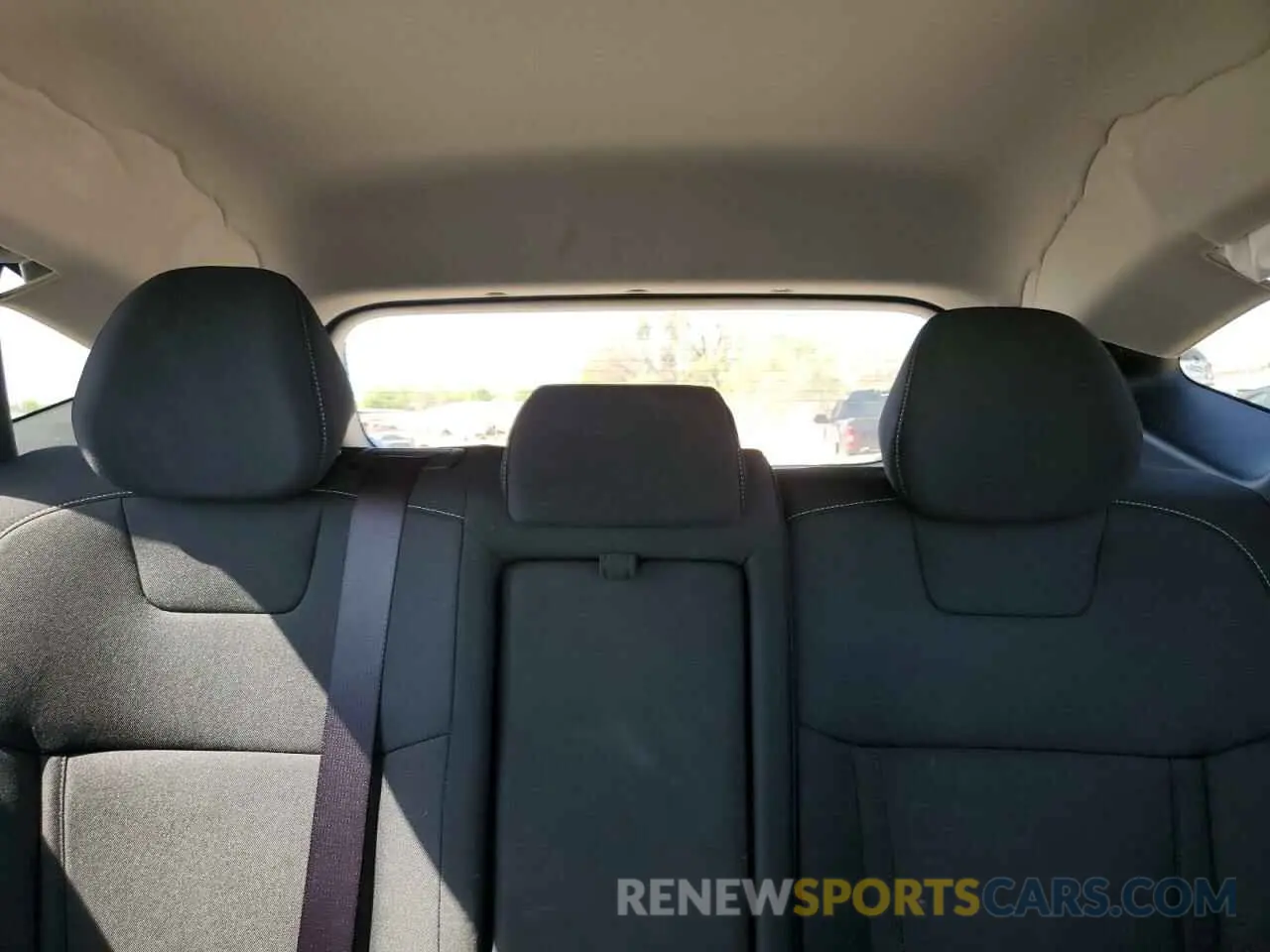 10 Photograph of a damaged car KM8JBCA16PU113621 HYUNDAI TUCSON 2023