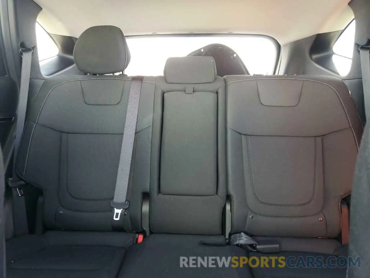 10 Photograph of a damaged car KM8JBCA19PU100684 HYUNDAI TUCSON 2023