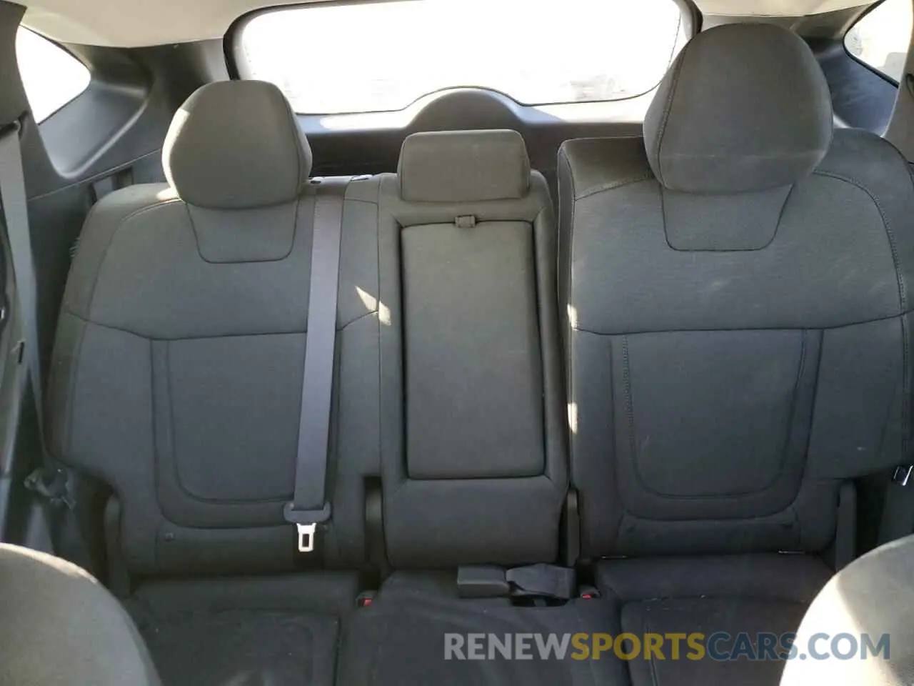 10 Photograph of a damaged car KM8JBCA19PU114522 HYUNDAI TUCSON 2023