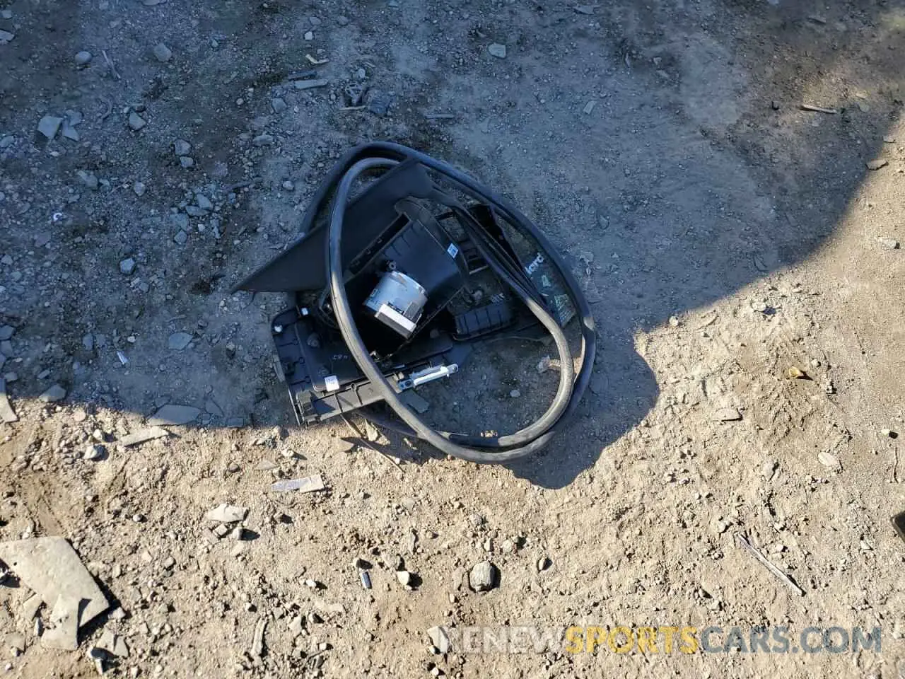 13 Photograph of a damaged car KM8JBCA19PU114522 HYUNDAI TUCSON 2023