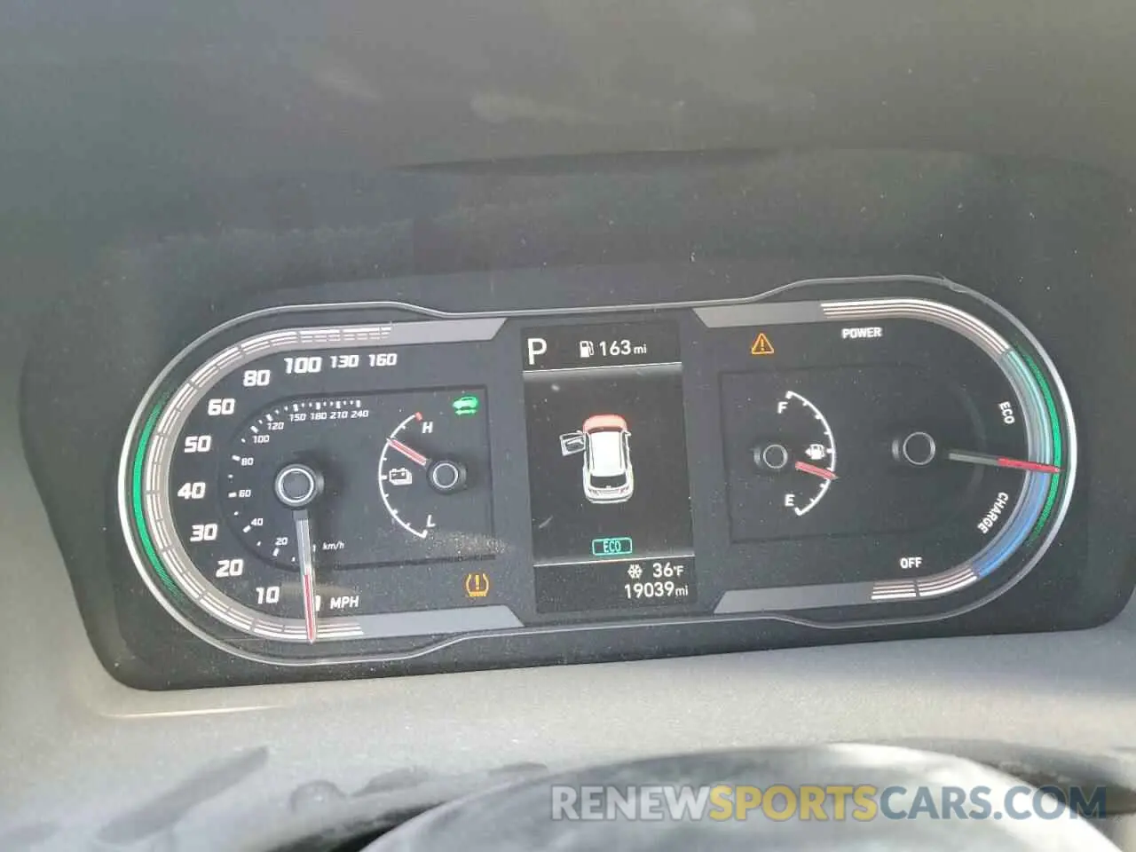 9 Photograph of a damaged car KM8JBCA19PU114522 HYUNDAI TUCSON 2023