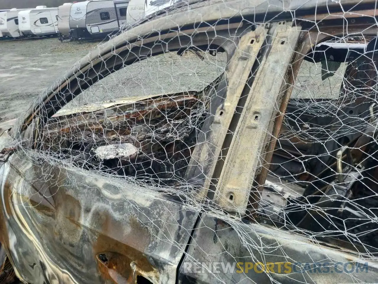 8 Photograph of a damaged car KM8JDDA24PU113111 HYUNDAI TUCSON 2023