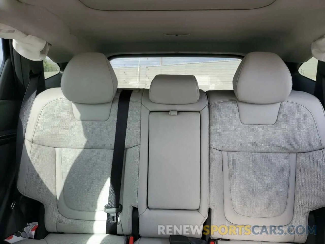 10 Photograph of a damaged car KM8JECA10PU127246 HYUNDAI TUCSON 2023