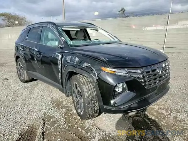 12 Photograph of a damaged car KM8JECA10PU127246 HYUNDAI TUCSON 2023