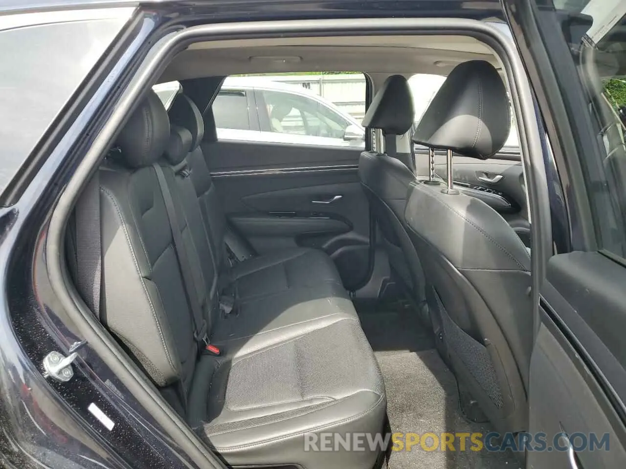 11 Photograph of a damaged car KM8JECA12PU111453 HYUNDAI TUCSON 2023