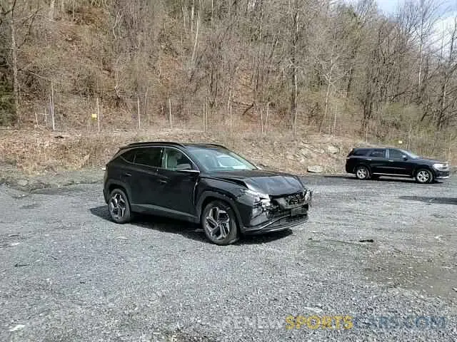 12 Photograph of a damaged car KM8JECA14PU095188 HYUNDAI TUCSON 2023