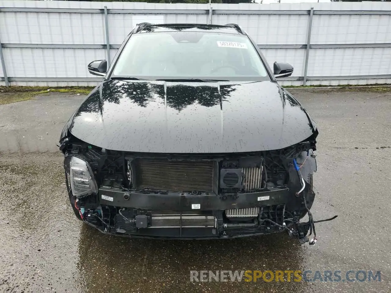 5 Photograph of a damaged car KM8JECA16PU089408 HYUNDAI TUCSON 2023