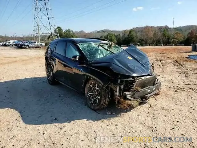 10 Photograph of a damaged car KM8JF3AE4PU217466 HYUNDAI TUCSON 2023