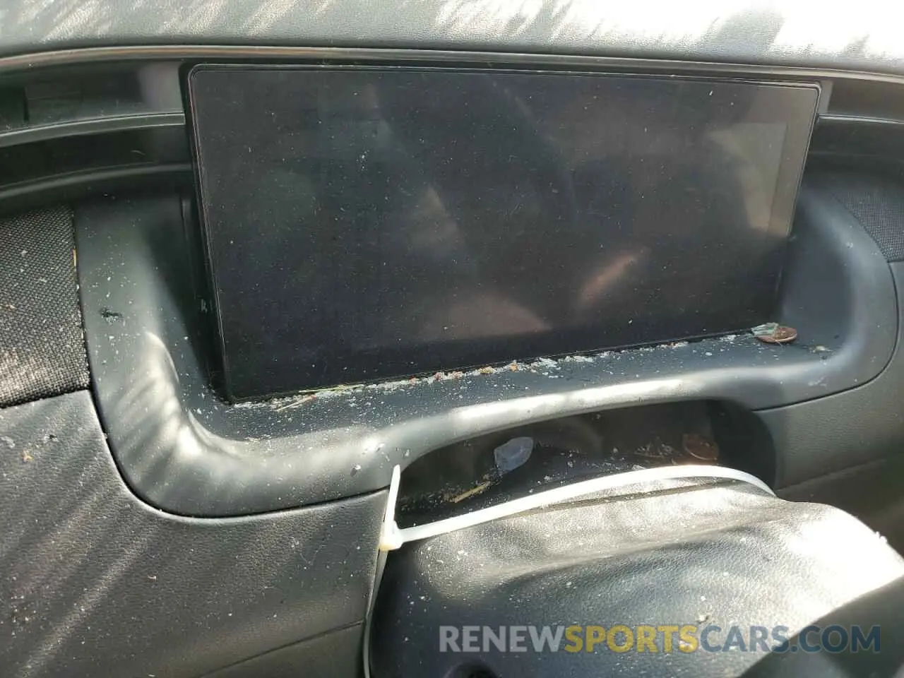 9 Photograph of a damaged car KM8JF3AE4PU217466 HYUNDAI TUCSON 2023