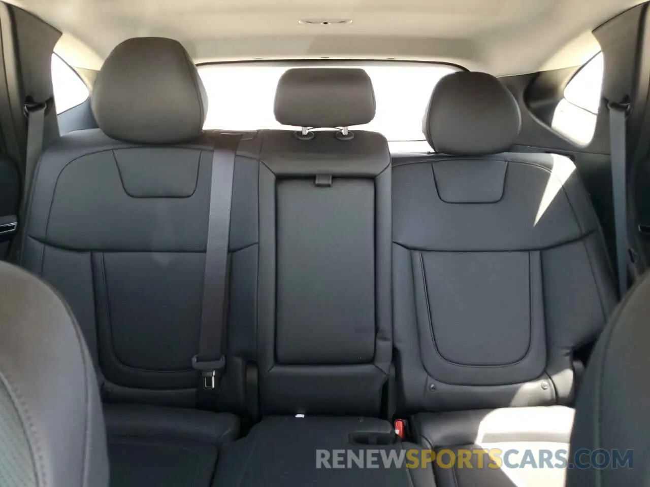 10 Photograph of a damaged car KM8JFCA12PU123681 HYUNDAI TUCSON 2023