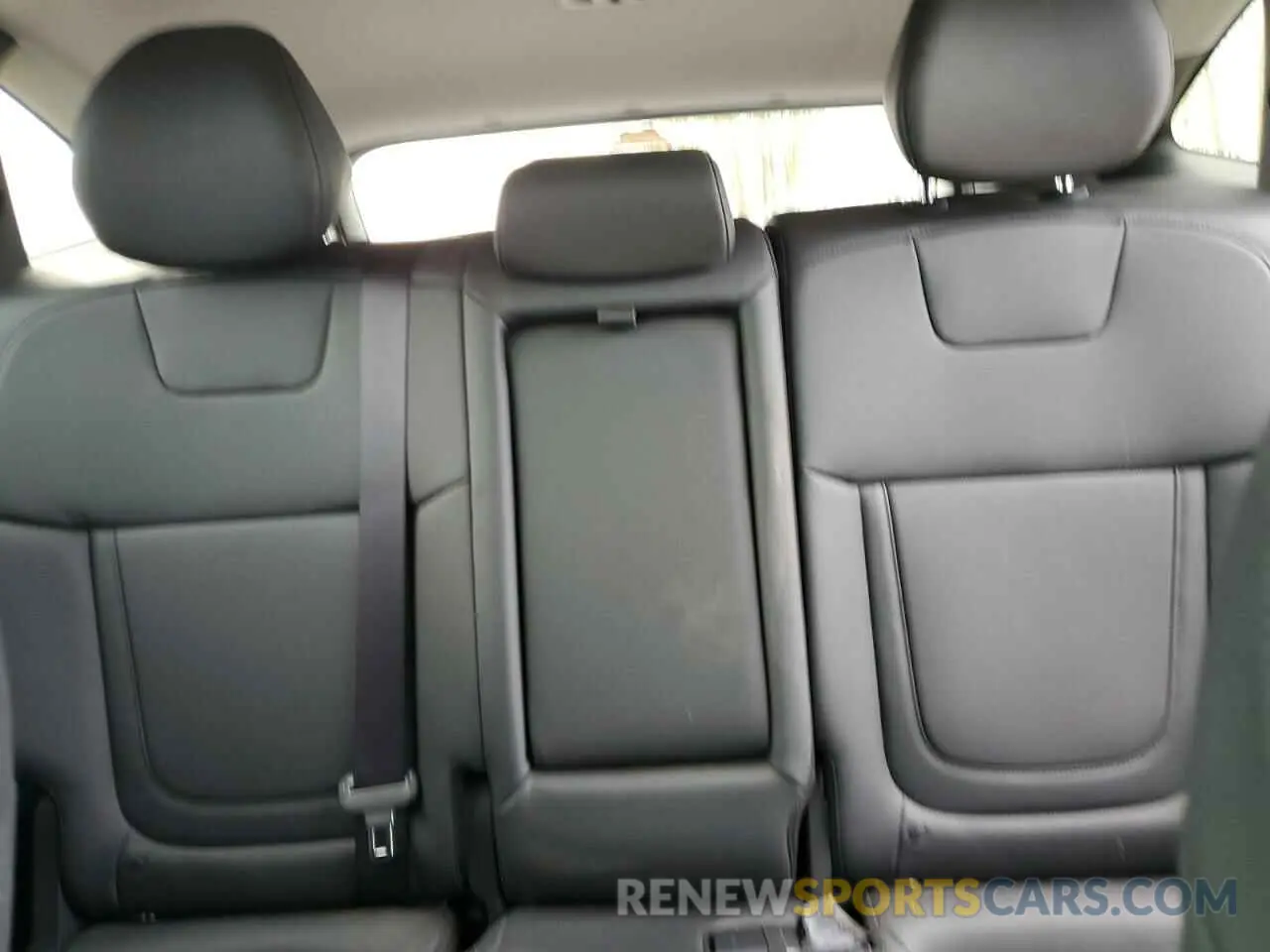 10 Photograph of a damaged car KM8JFCA13PU128887 HYUNDAI TUCSON 2023