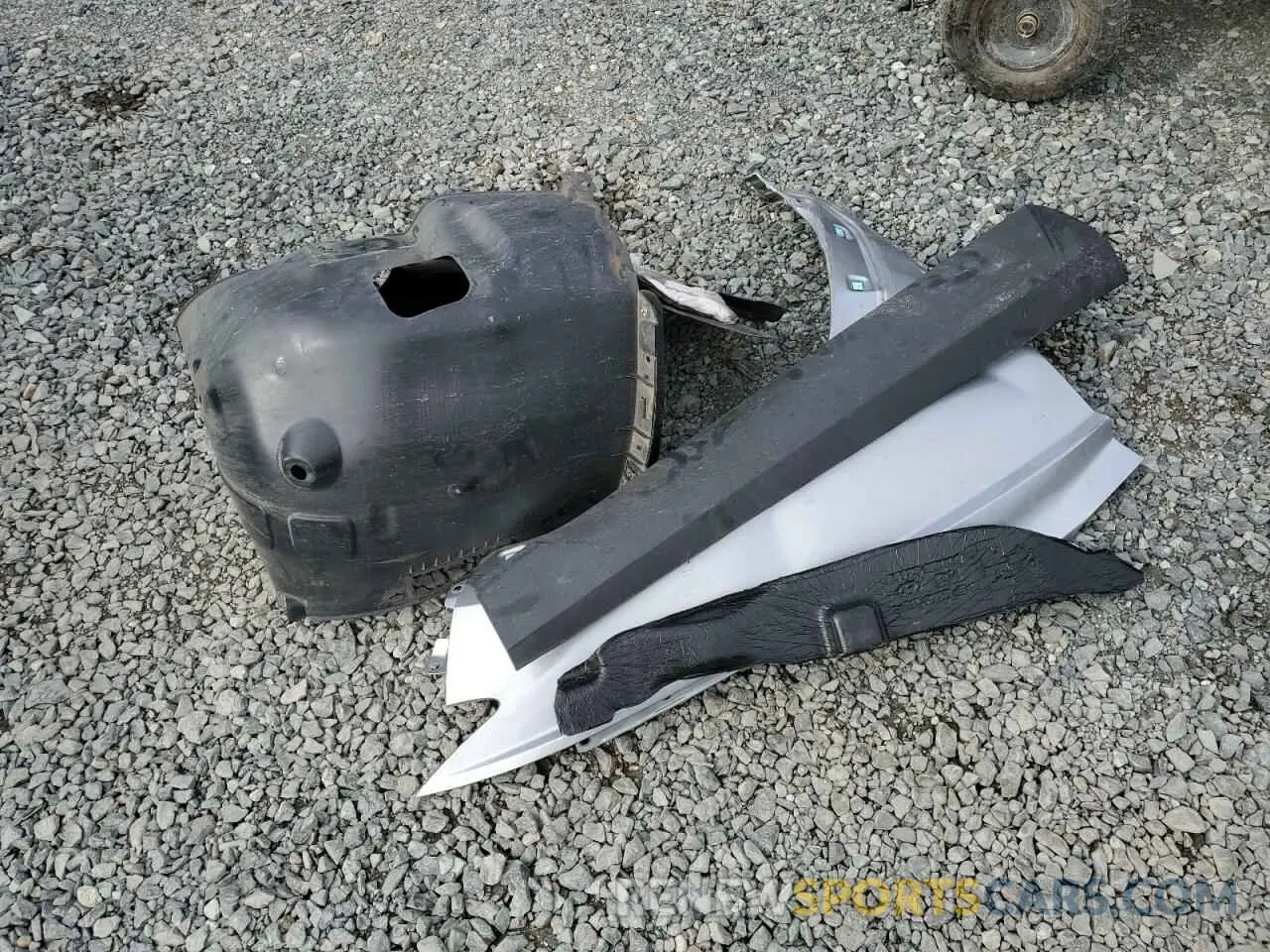 13 Photograph of a damaged car KM8JFCA13PU128887 HYUNDAI TUCSON 2023