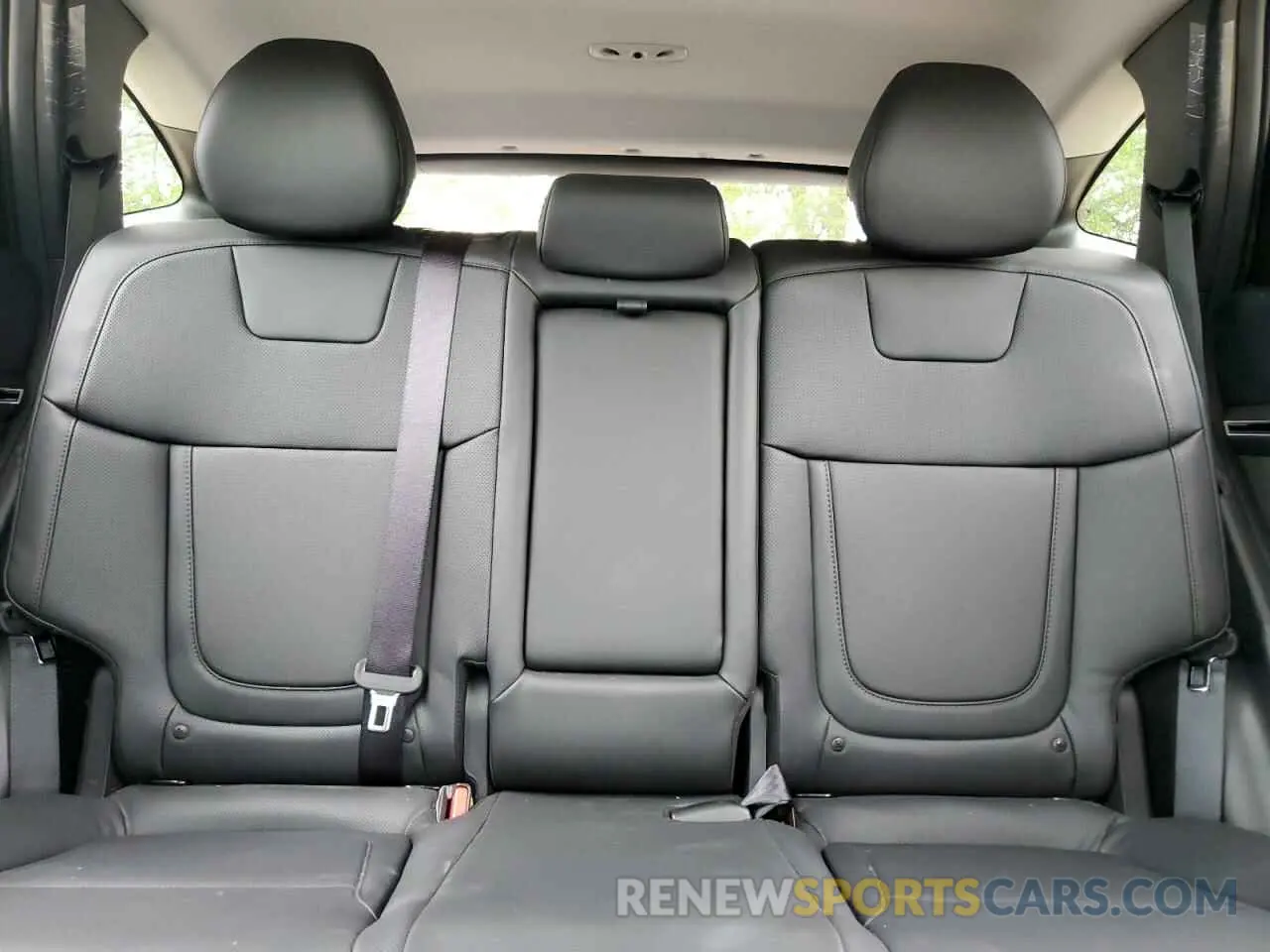 10 Photograph of a damaged car KM8JFCA1XPU115487 HYUNDAI TUCSON 2023