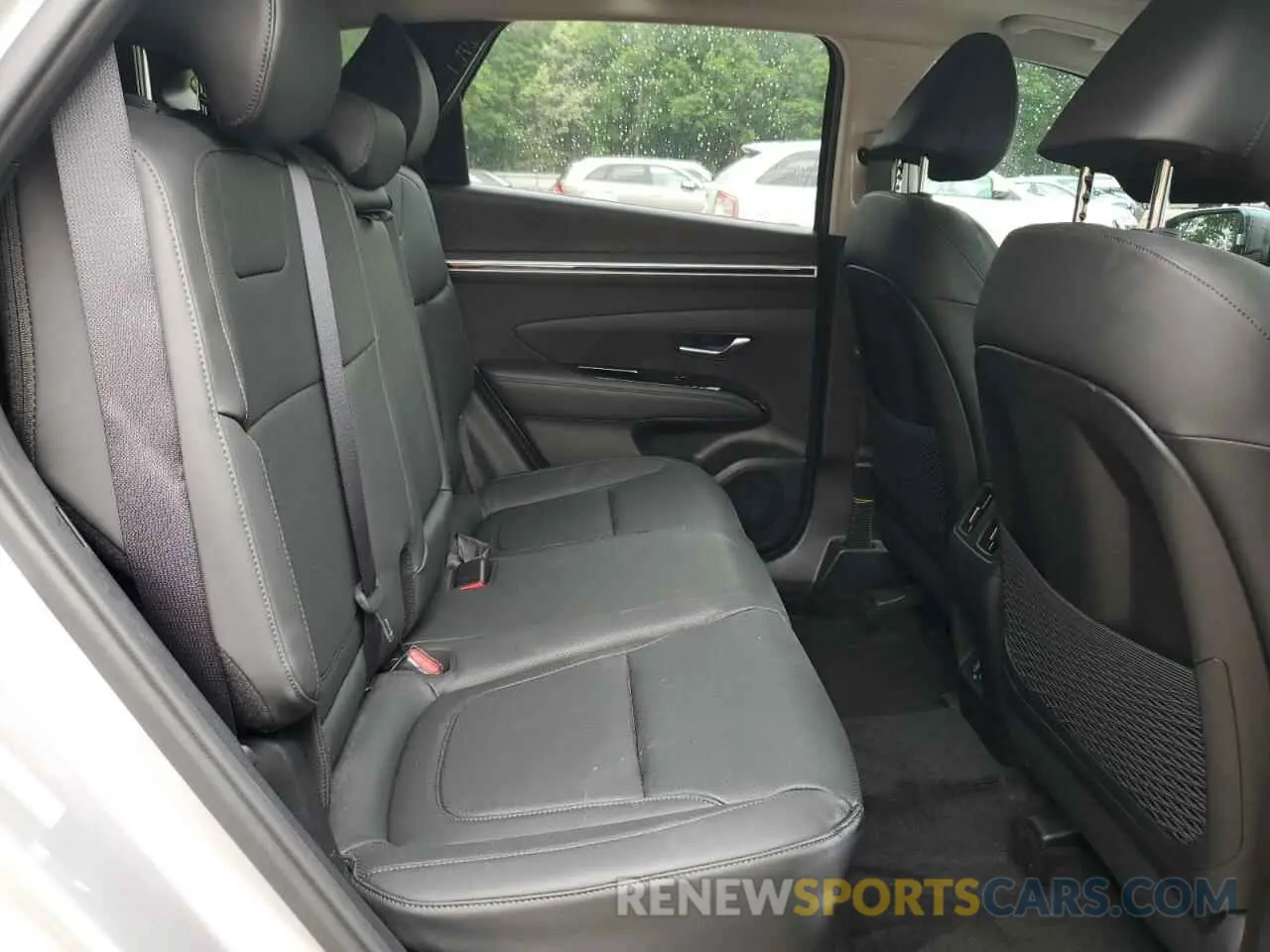 11 Photograph of a damaged car KM8JFCA1XPU115487 HYUNDAI TUCSON 2023
