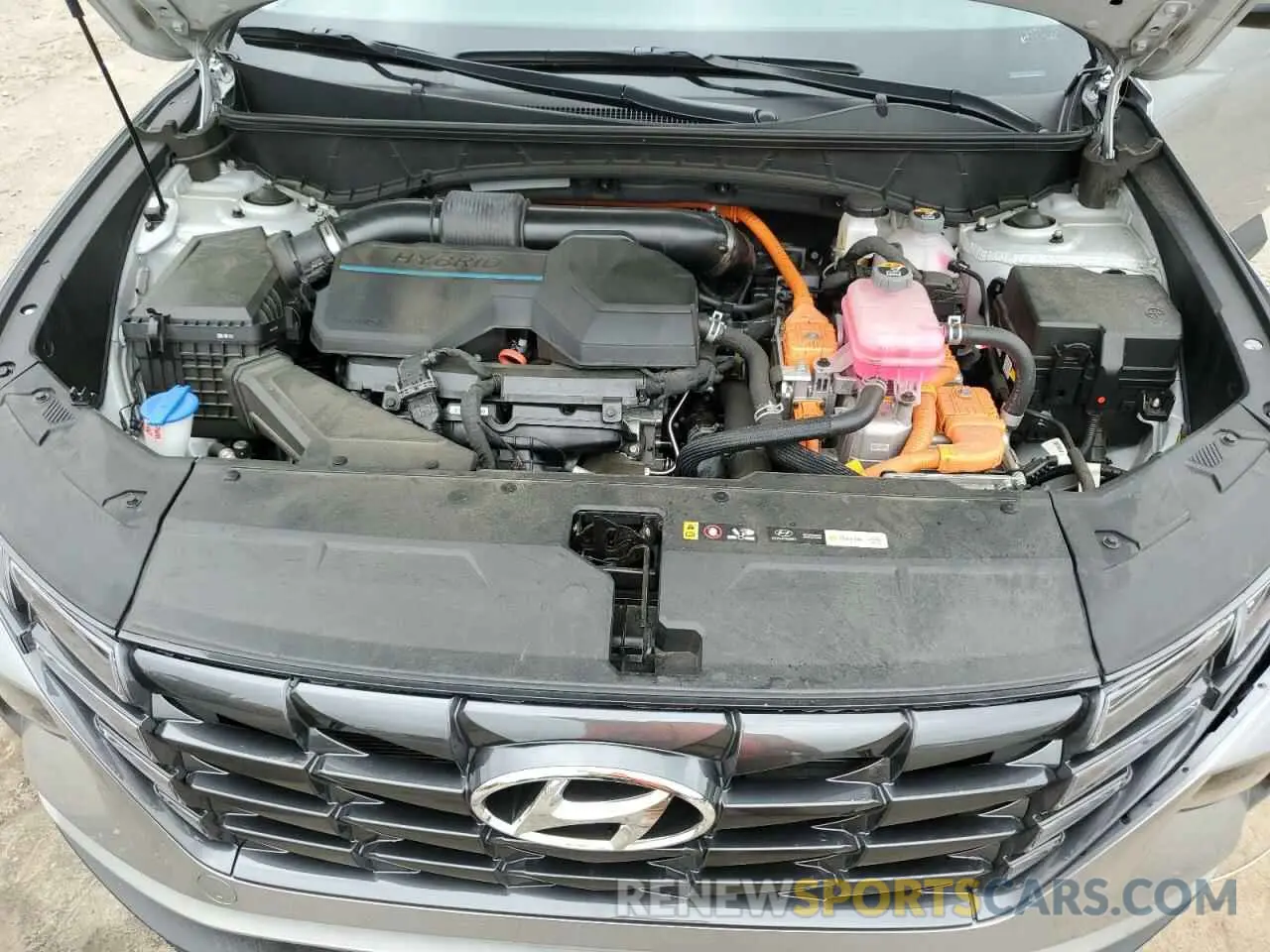 12 Photograph of a damaged car KM8JFCA1XPU115487 HYUNDAI TUCSON 2023