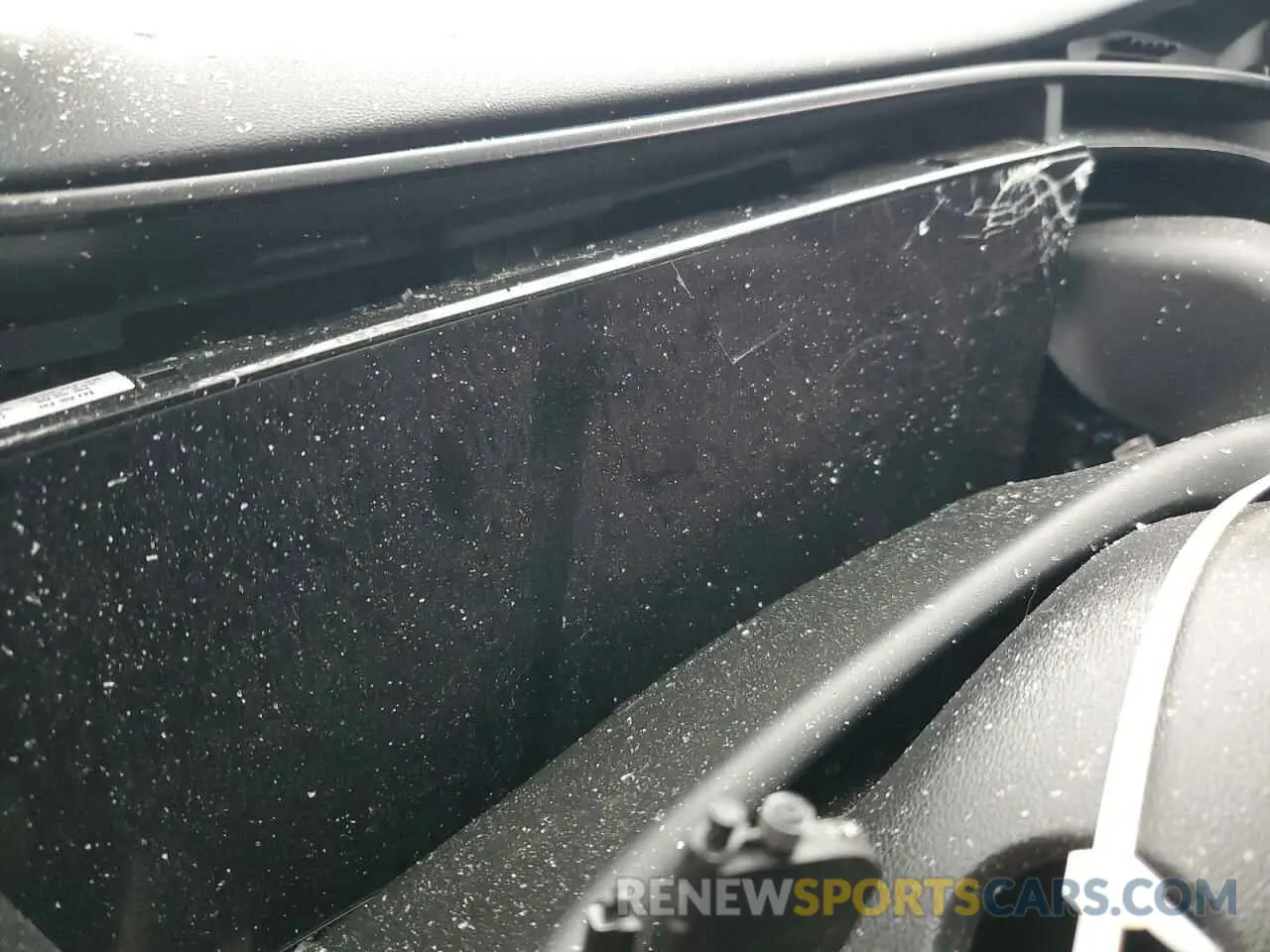 9 Photograph of a damaged car KM8JFCAE1PU174141 HYUNDAI TUCSON 2023