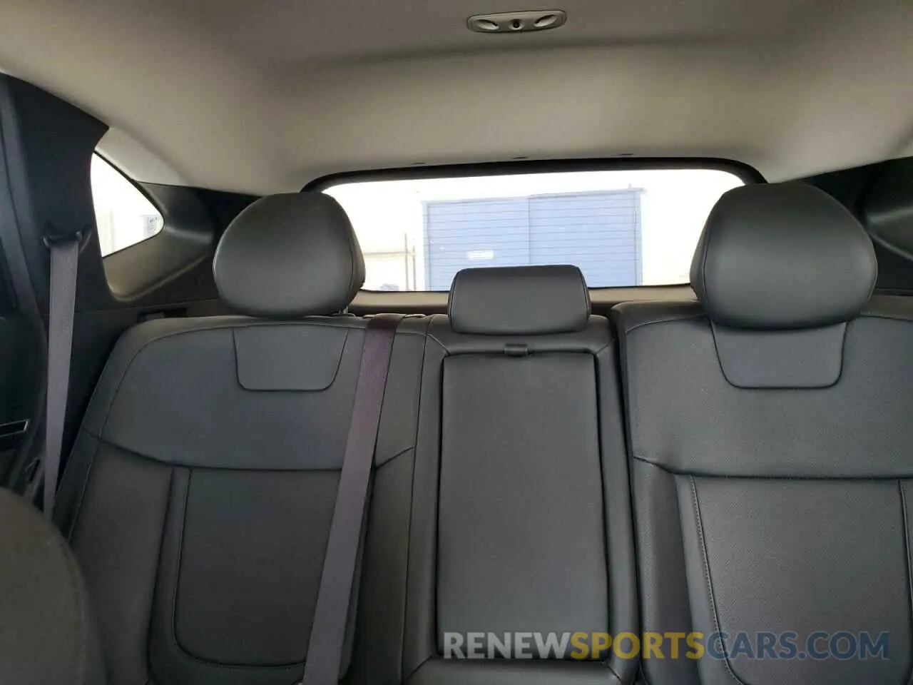 10 Photograph of a damaged car KM8JFCAE2PU187917 HYUNDAI TUCSON 2023