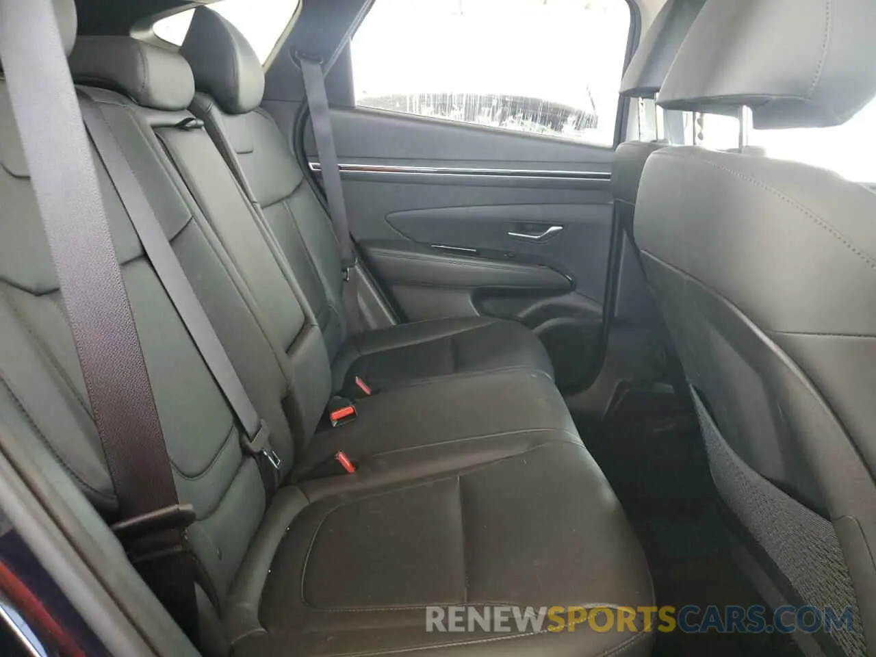 11 Photograph of a damaged car KM8JFCAE2PU187917 HYUNDAI TUCSON 2023