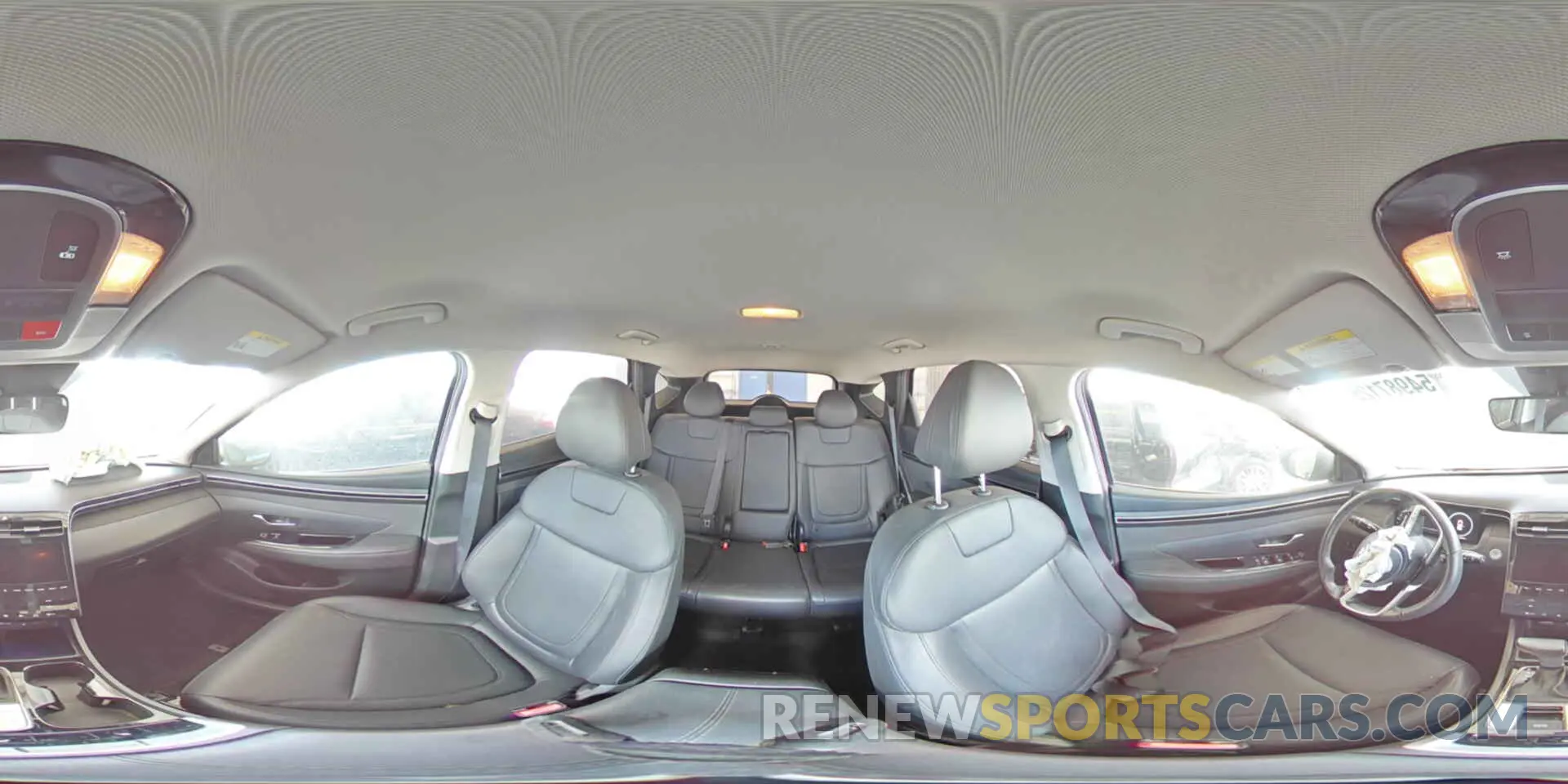 15 Photograph of a damaged car KM8JFCAE2PU187917 HYUNDAI TUCSON 2023