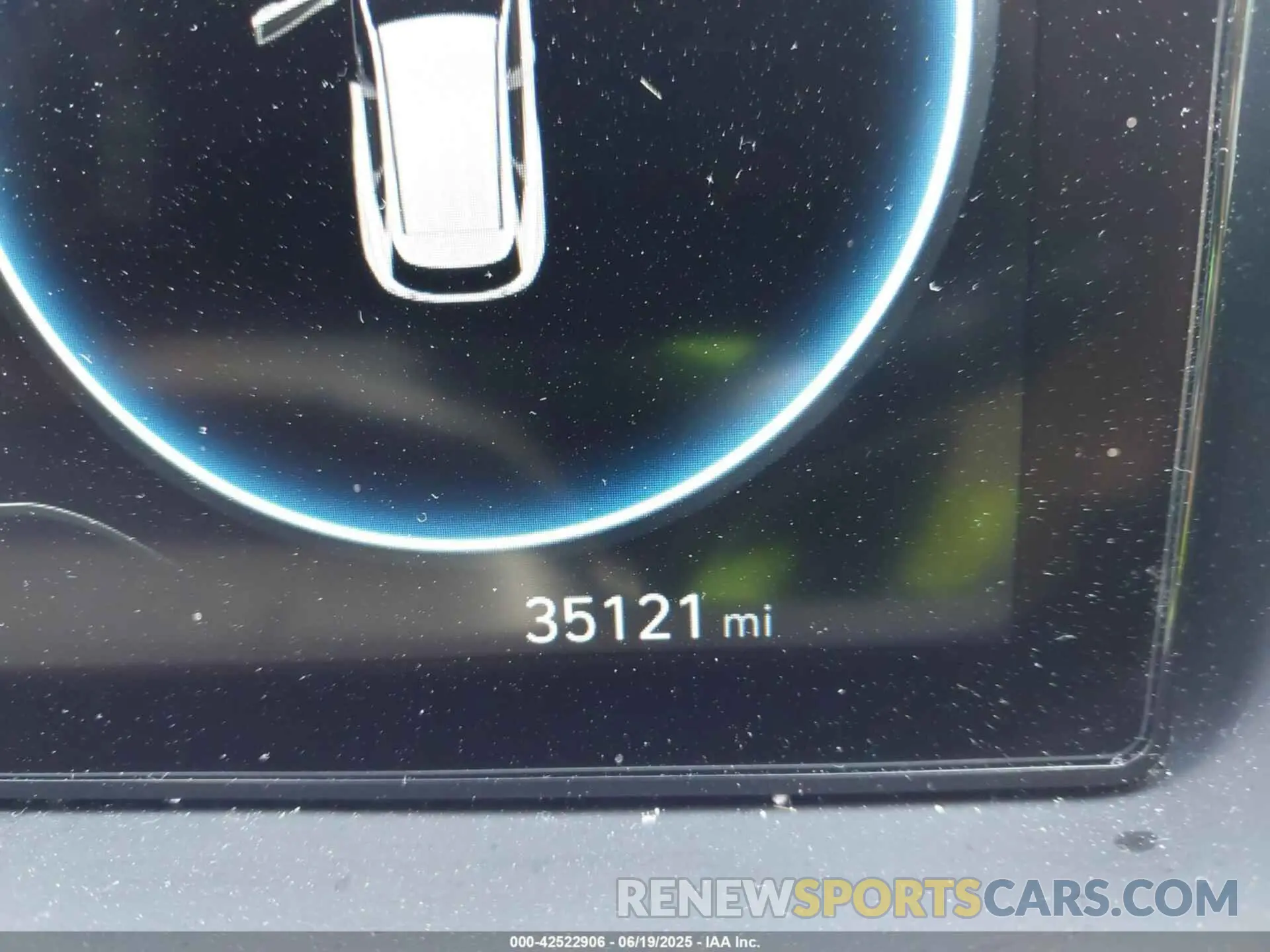 7 Photograph of a damaged car KM8JFCAE5PU178564 HYUNDAI TUCSON 2023