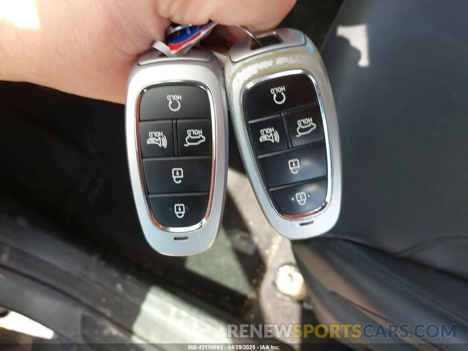 11 Photograph of a damaged car KM8JFCAE6PU176449 HYUNDAI TUCSON 2023
