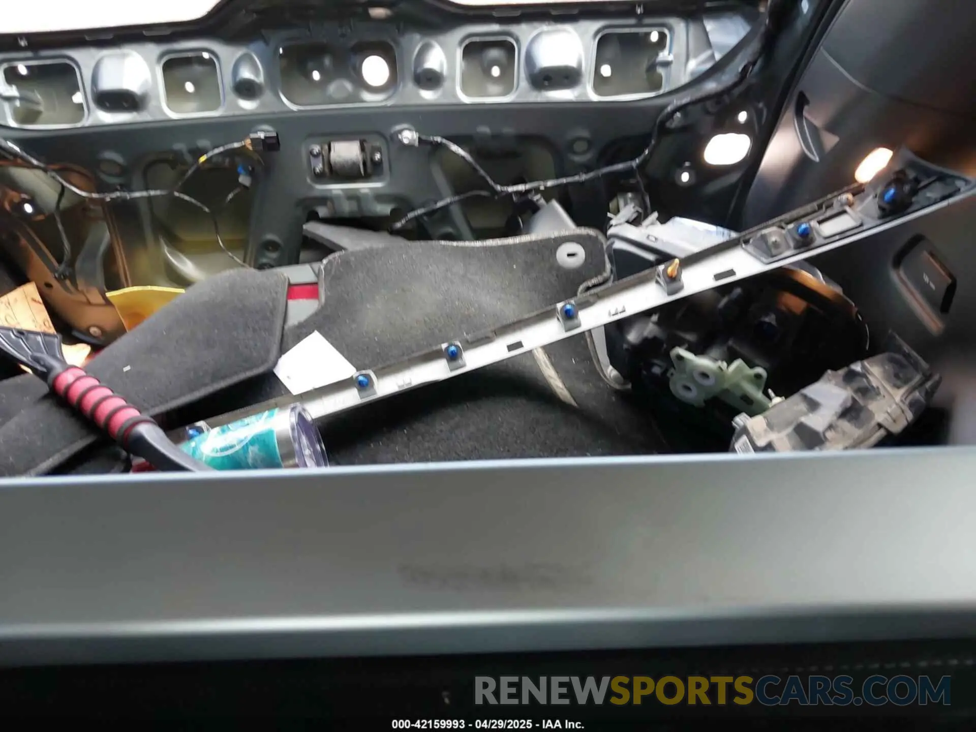 12 Photograph of a damaged car KM8JFCAE6PU176449 HYUNDAI TUCSON 2023