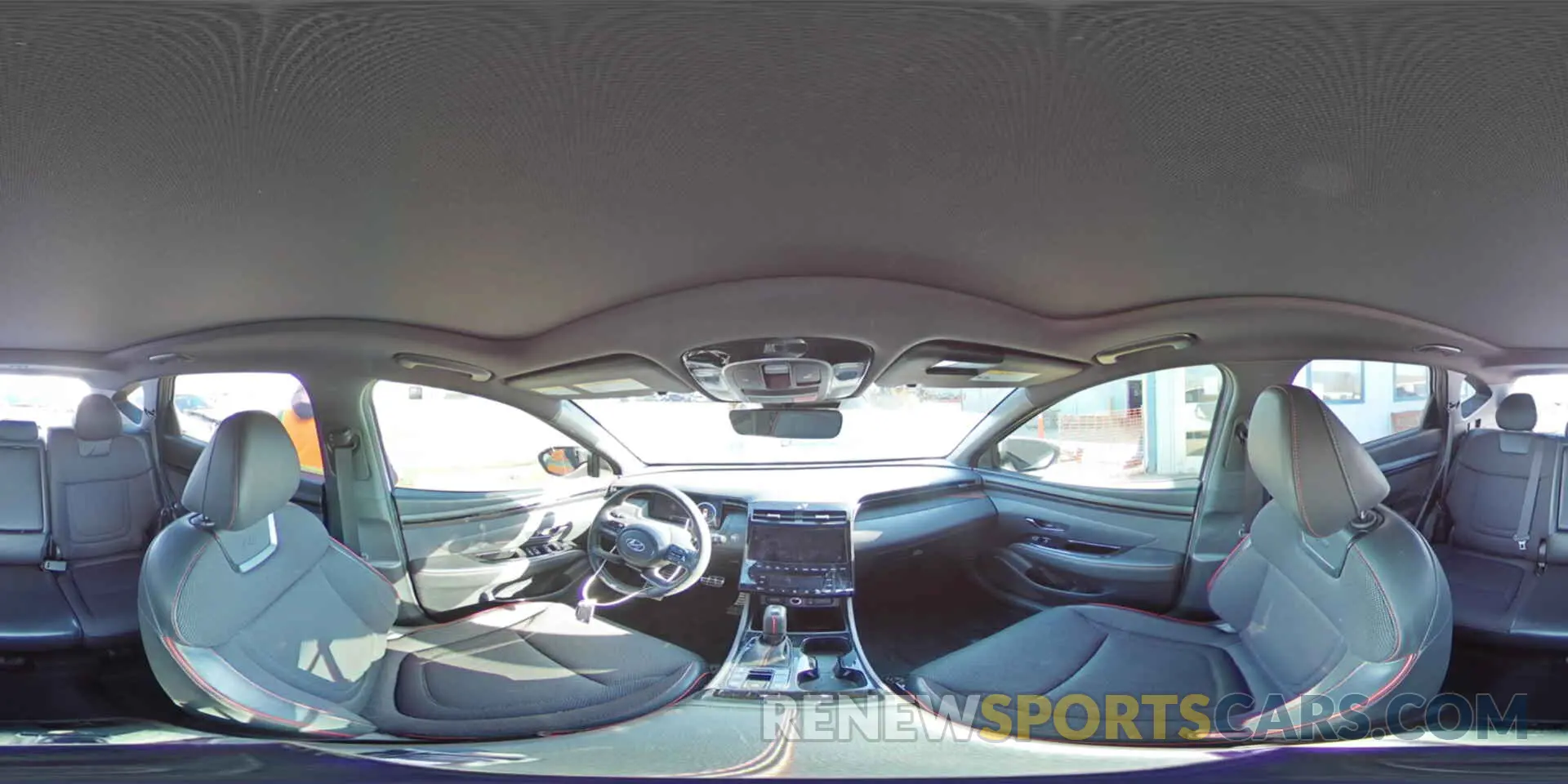 16 Photograph of a damaged car KM8JFCAE8PU177540 HYUNDAI TUCSON 2023