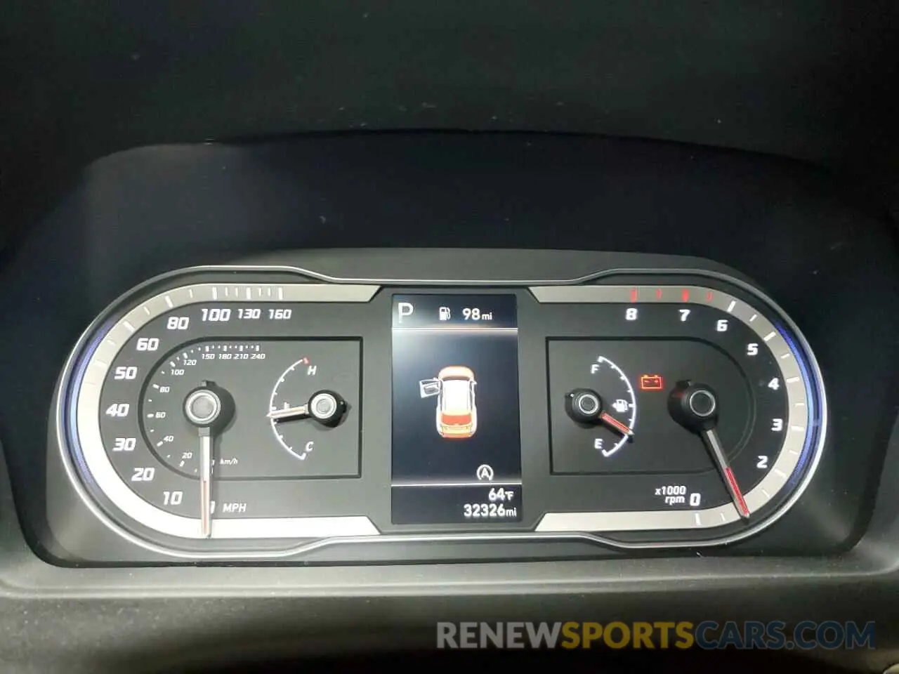 9 Photograph of a damaged car 5NMJA3DE1RH330655 HYUNDAI TUCSON 2024