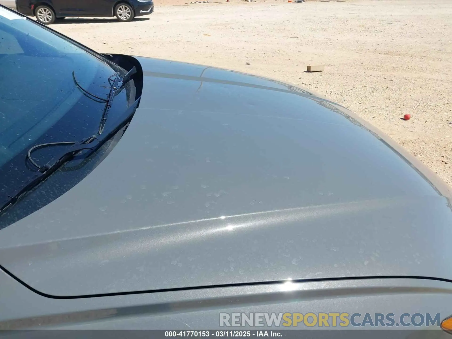 6 Photograph of a damaged car 5NMJA3DE1RH414314 HYUNDAI TUCSON 2024
