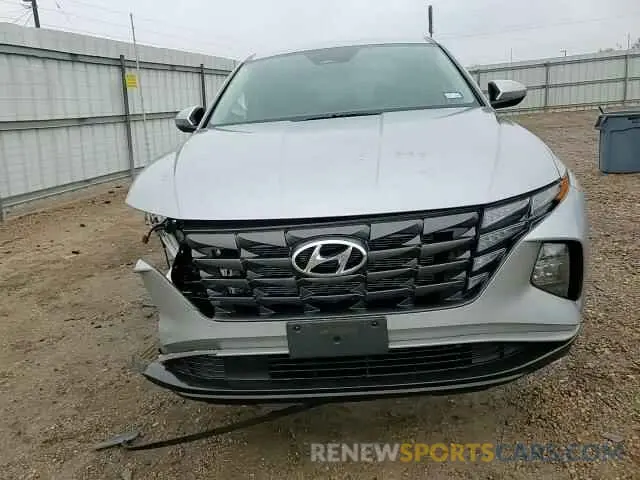 11 Photograph of a damaged car 5NMJA3DE6RH430637 HYUNDAI TUCSON 2024