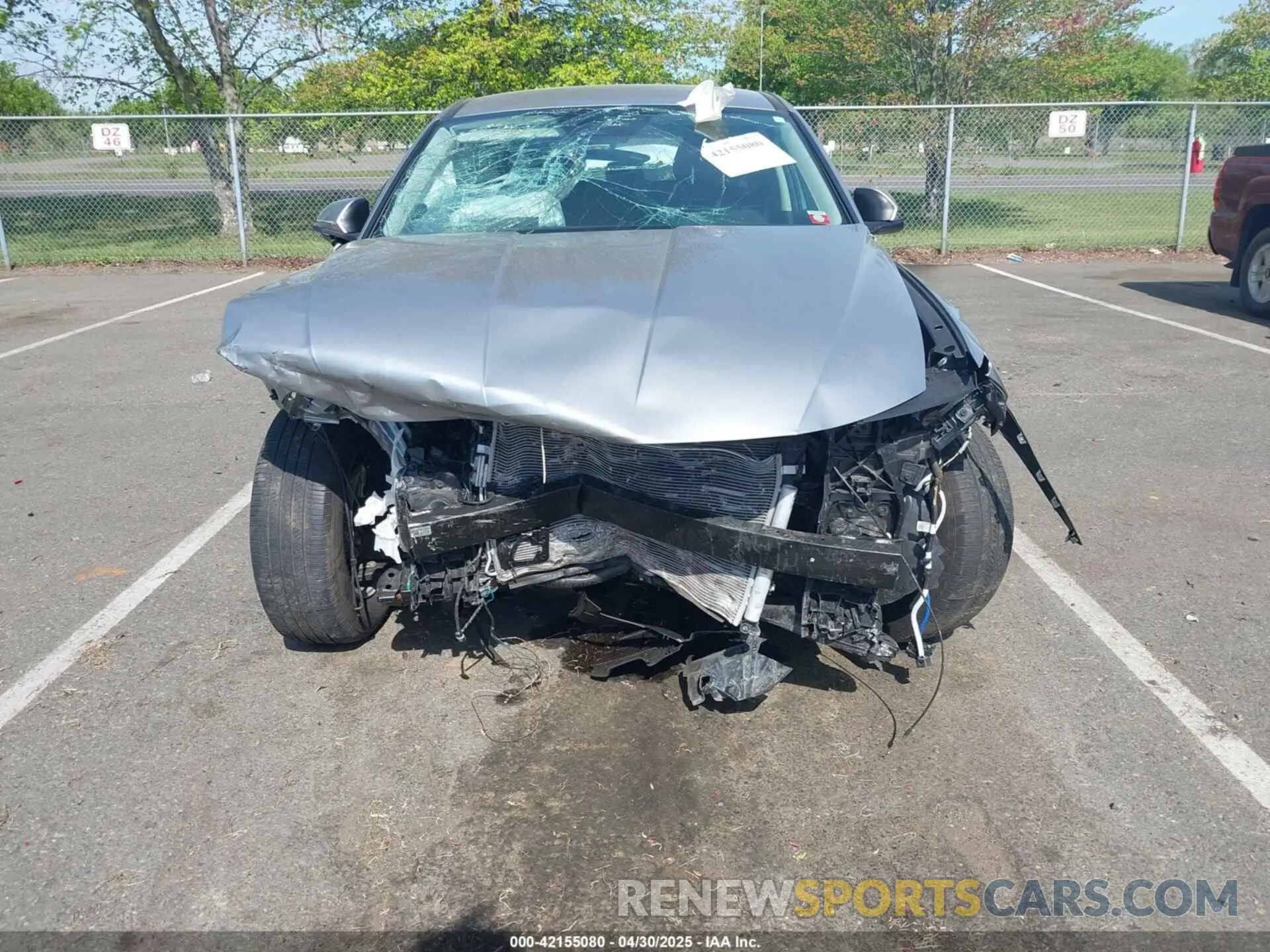 6 Photograph of a damaged car 5NMJA3DE7RH325329 HYUNDAI TUCSON 2024