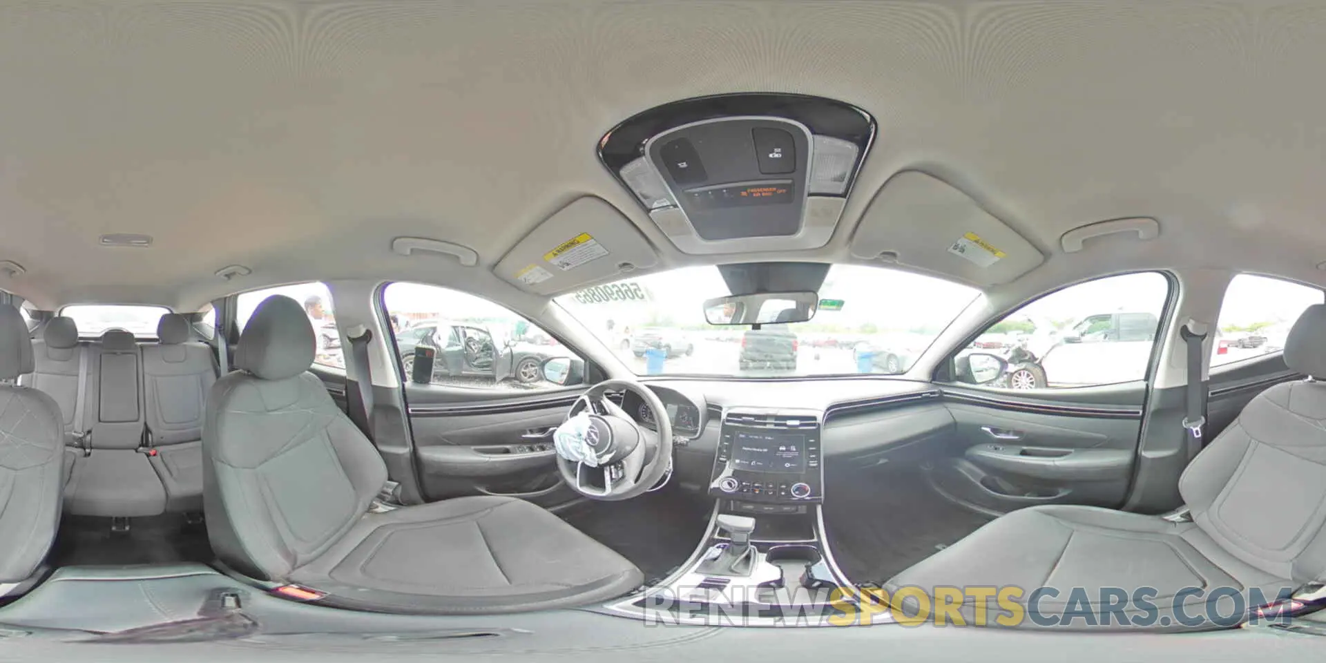 15 Photograph of a damaged car 5NMJA3DE7RH341112 HYUNDAI TUCSON 2024