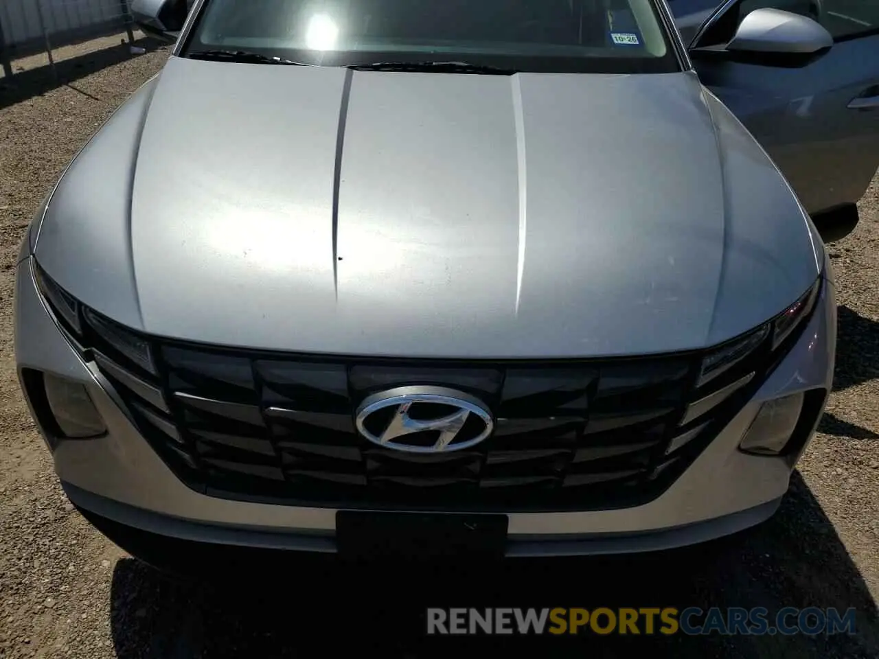 12 Photograph of a damaged car 5NMJA3DE7RH434597 HYUNDAI TUCSON 2024