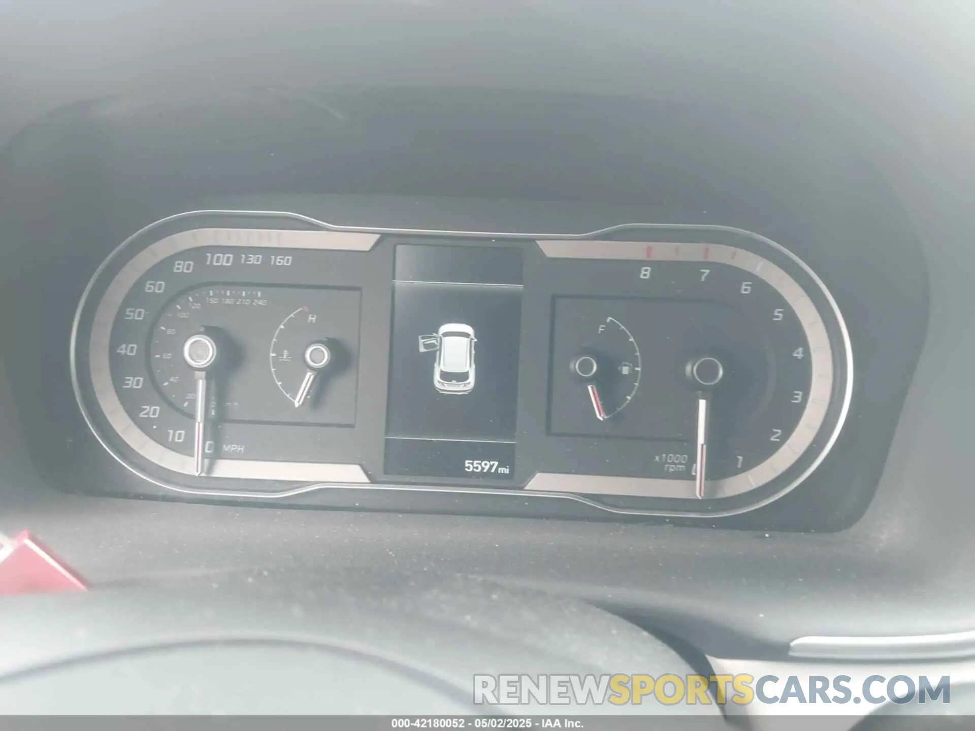 7 Photograph of a damaged car 5NMJA3DE8RH374989 HYUNDAI TUCSON 2024