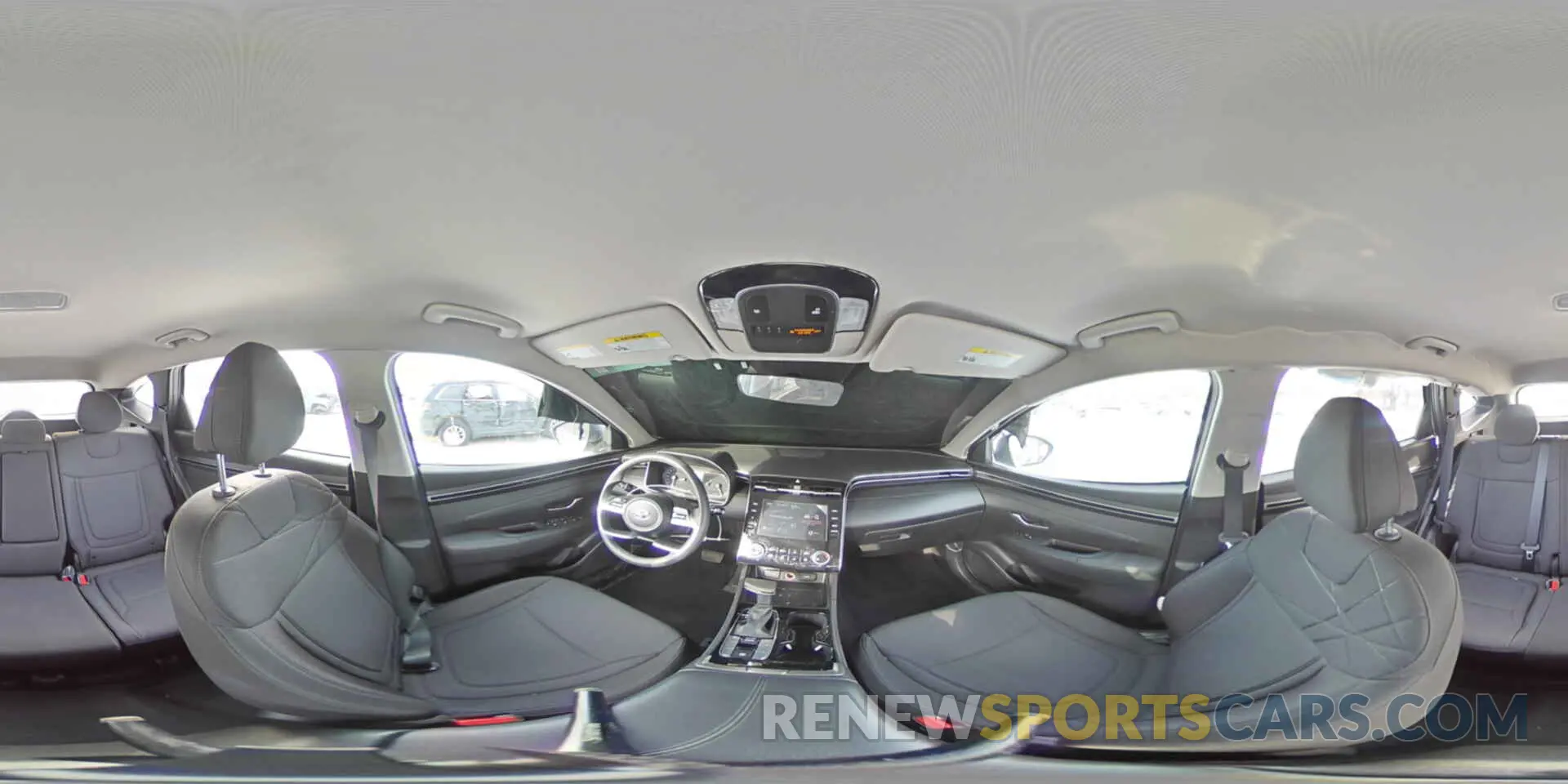 14 Photograph of a damaged car 5NMJA3DE9RH315580 HYUNDAI TUCSON 2024