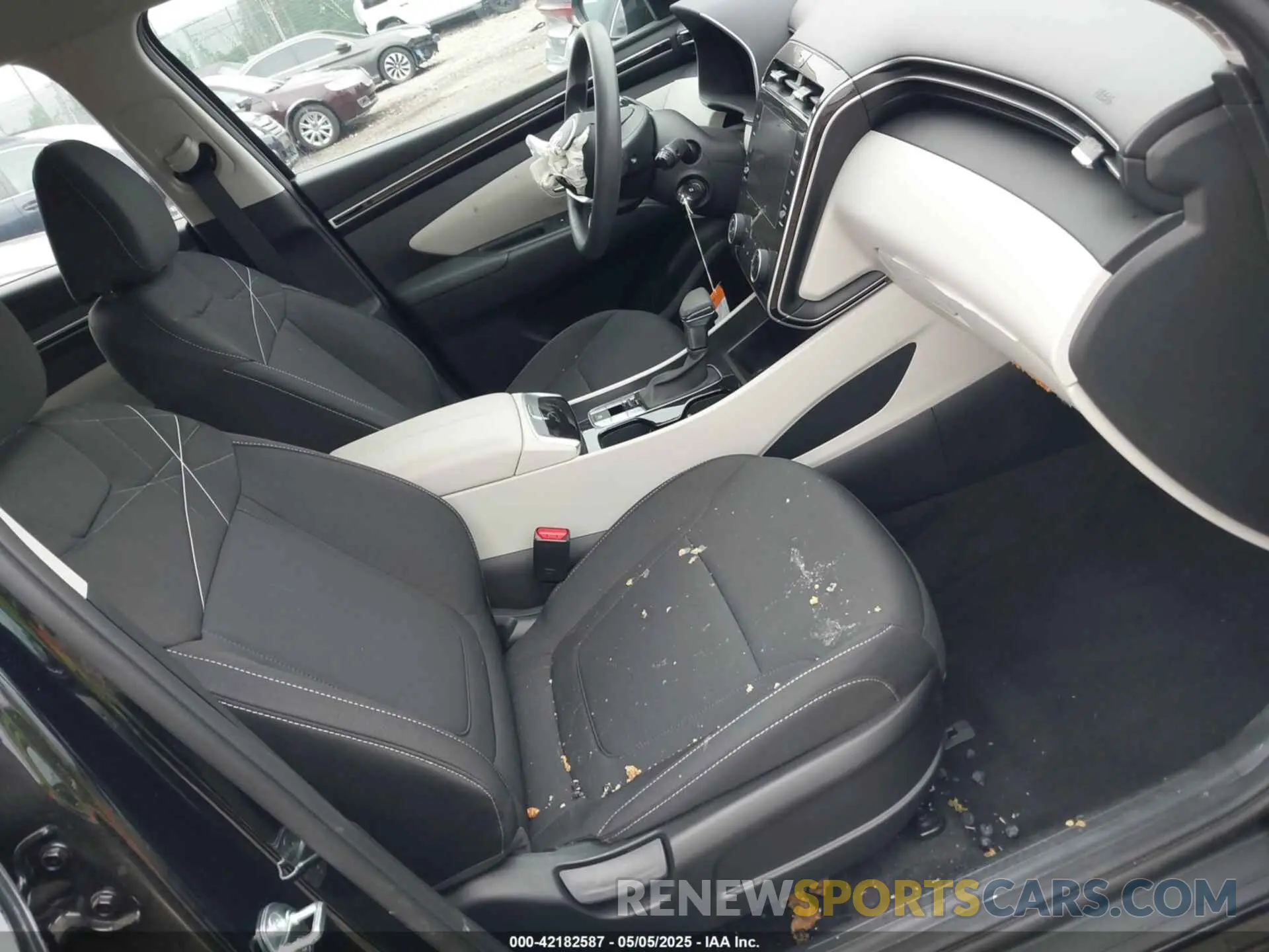 5 Photograph of a damaged car 5NMJACDE0RH312647 HYUNDAI TUCSON 2024