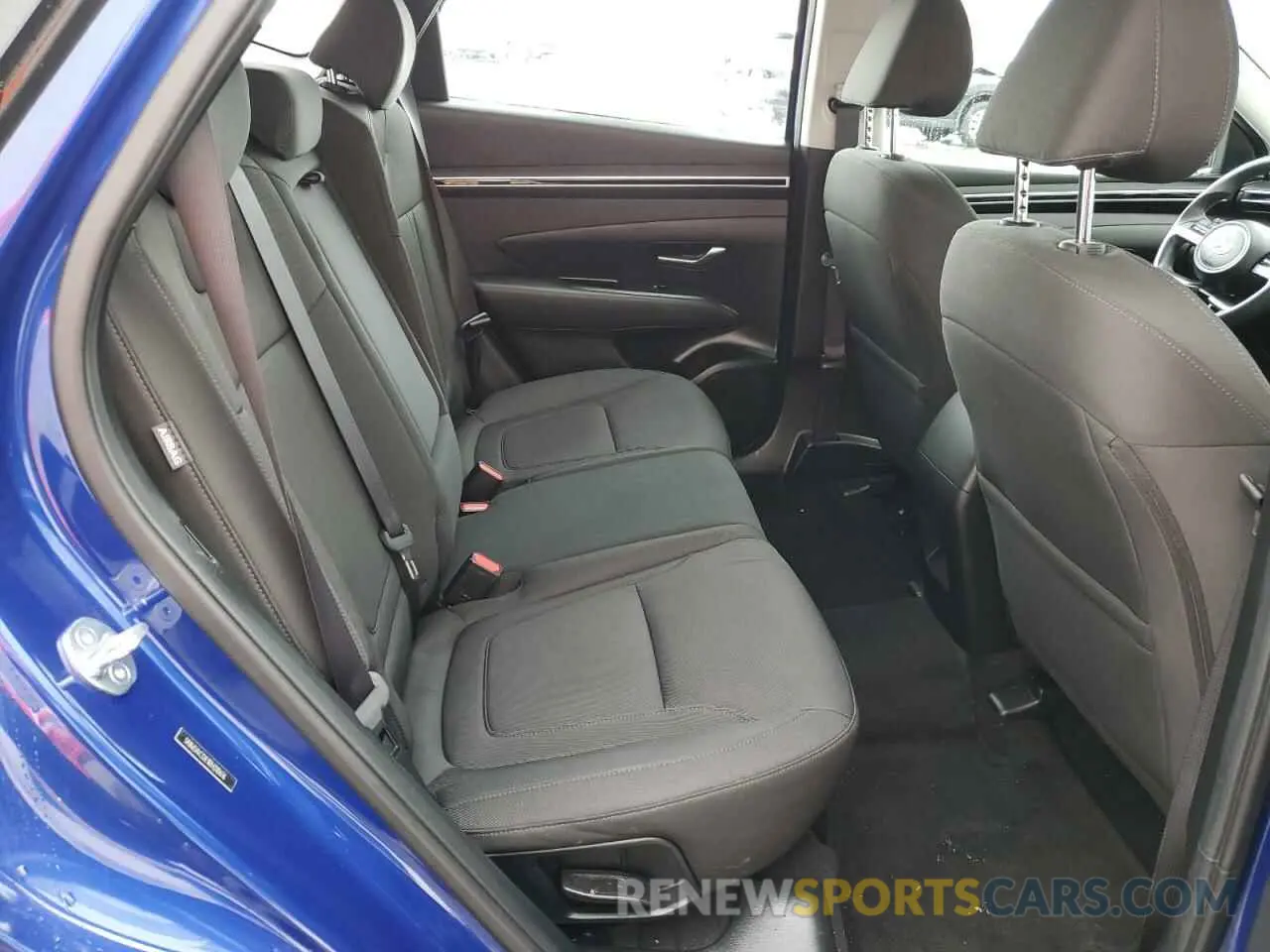 11 Photograph of a damaged car 5NMJACDE1RH310616 HYUNDAI TUCSON 2024