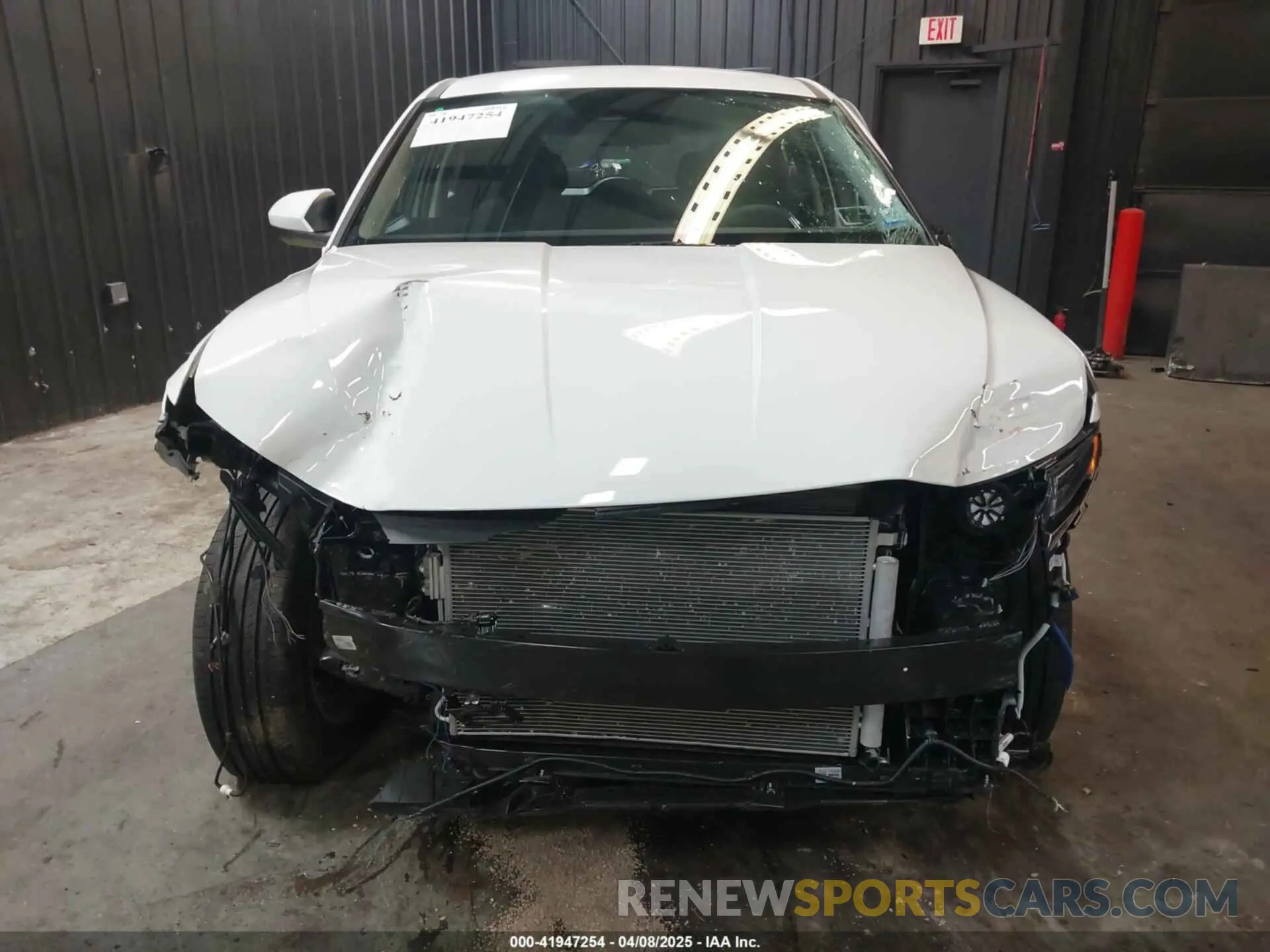 12 Photograph of a damaged car 5NMJACDE2RH439657 HYUNDAI TUCSON 2024