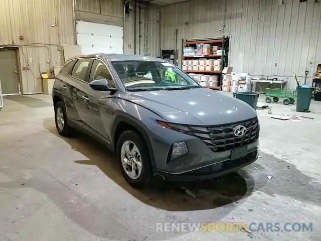 12 Photograph of a damaged car 5NMJACDE5RH436669 HYUNDAI TUCSON 2024