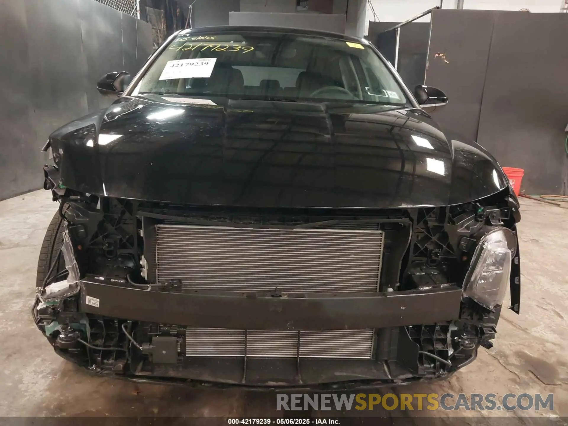 6 Photograph of a damaged car 5NMJACDE9RH400077 HYUNDAI TUCSON 2024