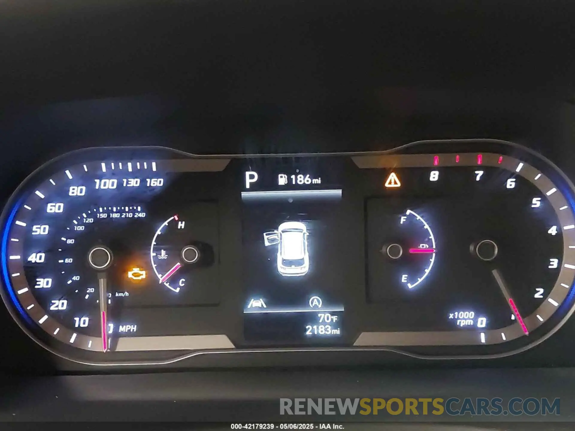 7 Photograph of a damaged car 5NMJACDE9RH400077 HYUNDAI TUCSON 2024